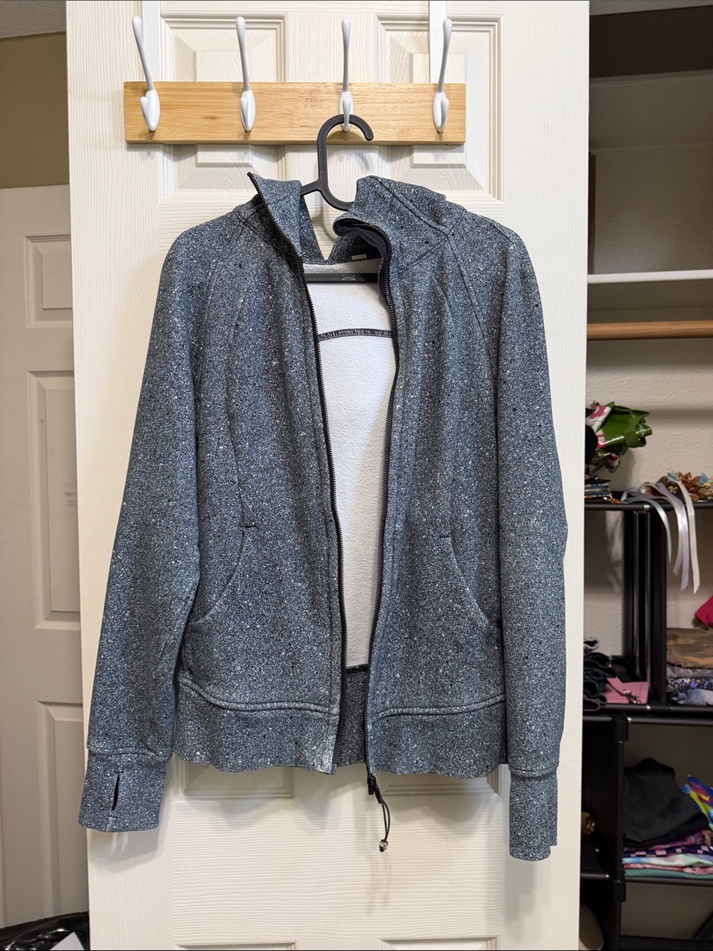 Lululemon Scuba Full Length
